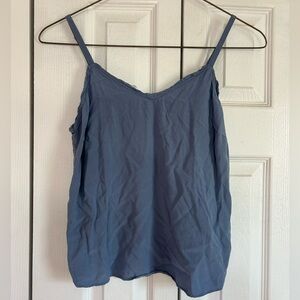Old Navy Women's Dusty Blue Camisole Top